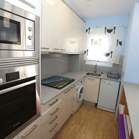 Costa Daurada Apartaments - Aloha 萨洛 外观 照片