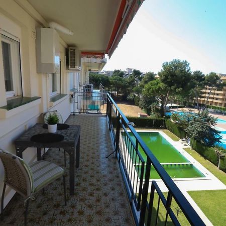 Costa Daurada Apartaments - Aloha 萨洛 外观 照片