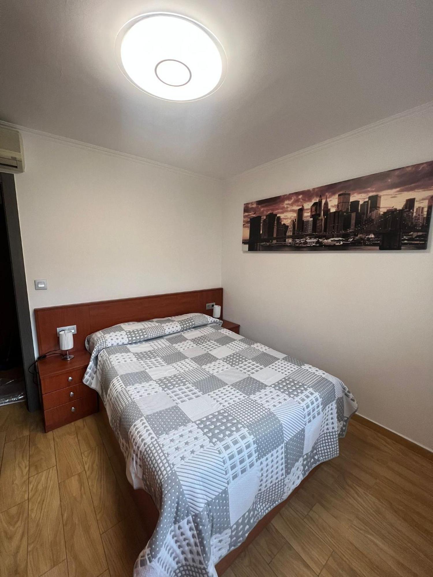 Costa Daurada Apartaments - Aloha 萨洛 外观 照片