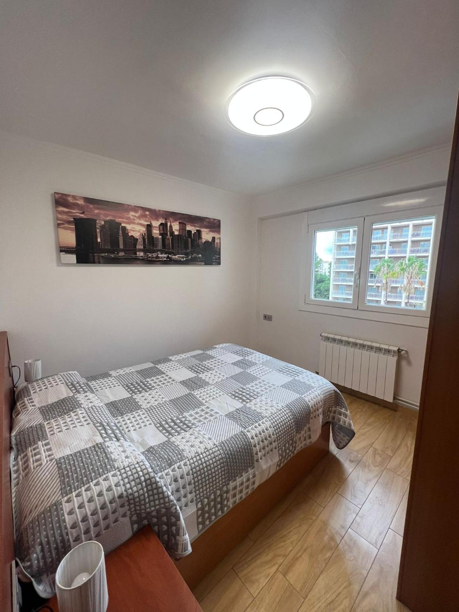 Costa Daurada Apartaments - Aloha 萨洛 外观 照片