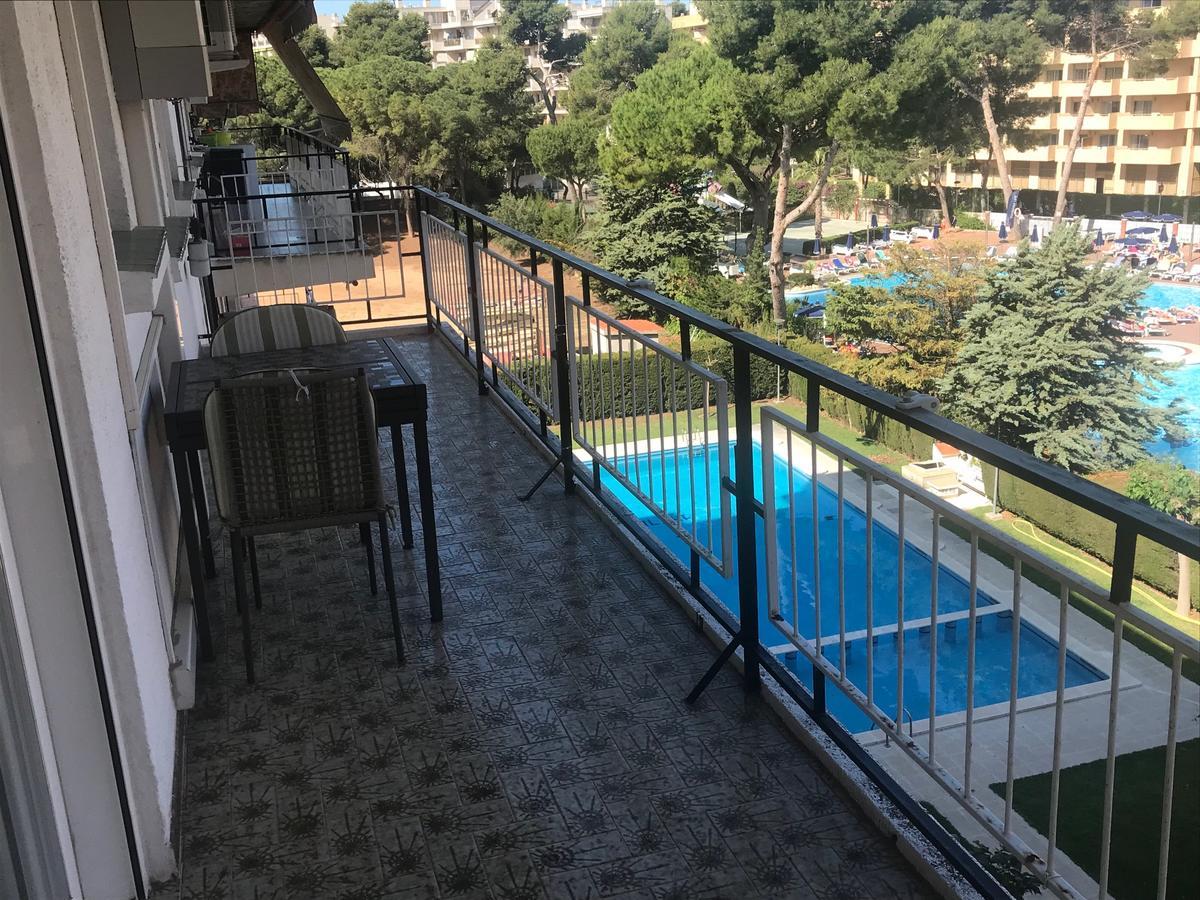 Costa Daurada Apartaments - Aloha 萨洛 外观 照片