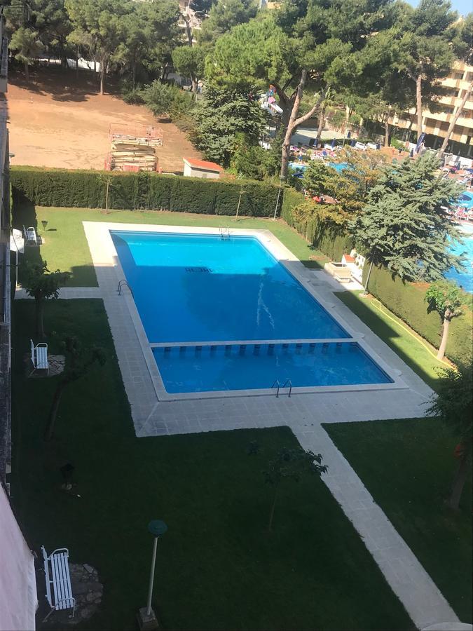 Costa Daurada Apartaments - Aloha 萨洛 外观 照片