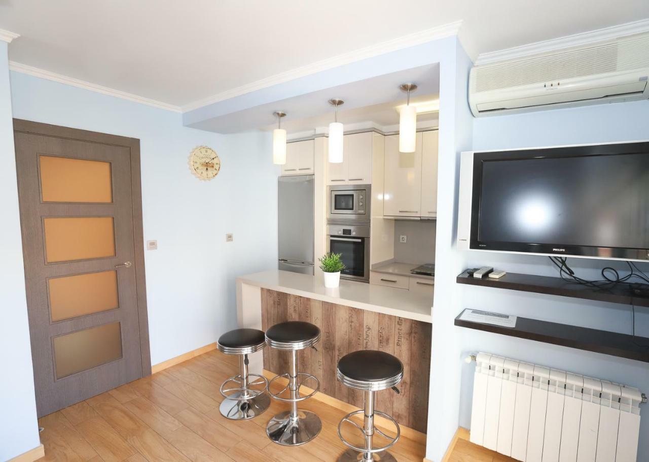 Costa Daurada Apartaments - Aloha 萨洛 外观 照片