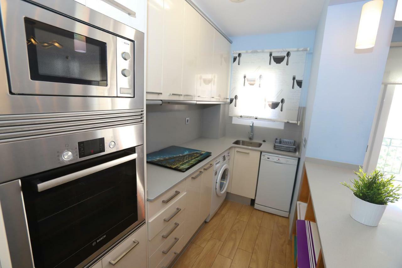Costa Daurada Apartaments - Aloha 萨洛 外观 照片