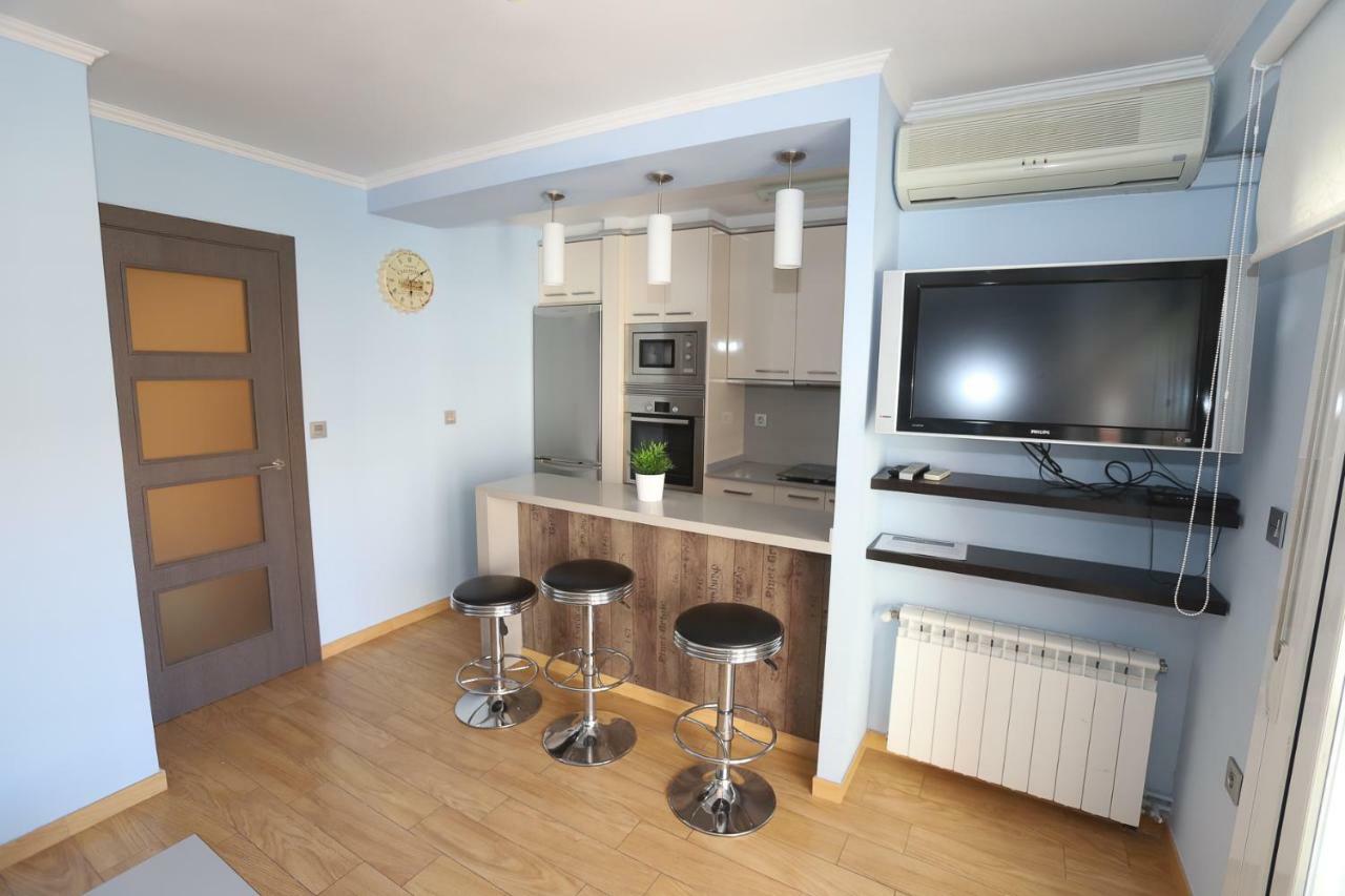 Costa Daurada Apartaments - Aloha 萨洛 外观 照片