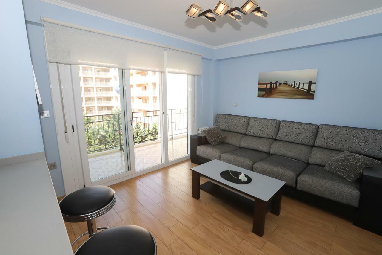 Costa Daurada Apartaments - Aloha 萨洛 外观 照片