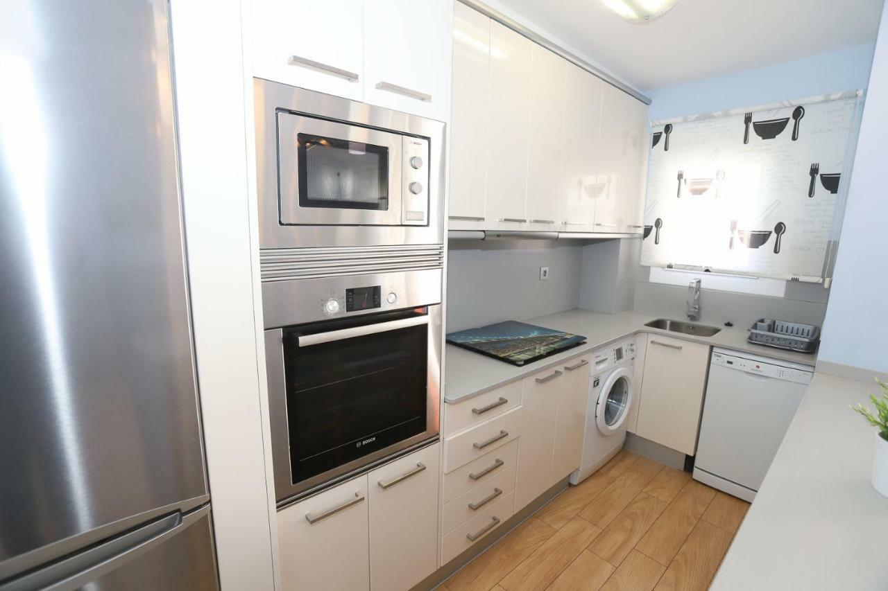 Costa Daurada Apartaments - Aloha 萨洛 外观 照片